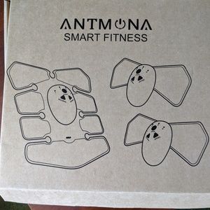 ANTMONA SMAET FITNESS